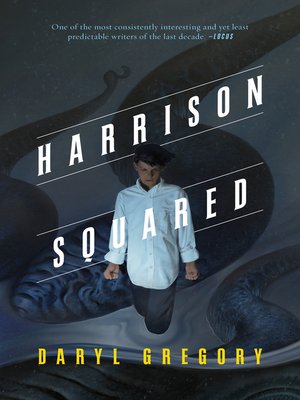 cover image of Harrison Squared